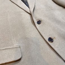 画像5: 【RALPH LAUREN】BEIGE COLOR TAILORED JACKET / Mens L (5)