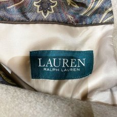 画像10: 【RALPH LAUREN】BEIGE COLOR TAILORED JACKET / Mens L (10)