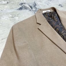 画像3: 【RALPH LAUREN】BEIGE COLOR TAILORED JACKET / Mens L (3)