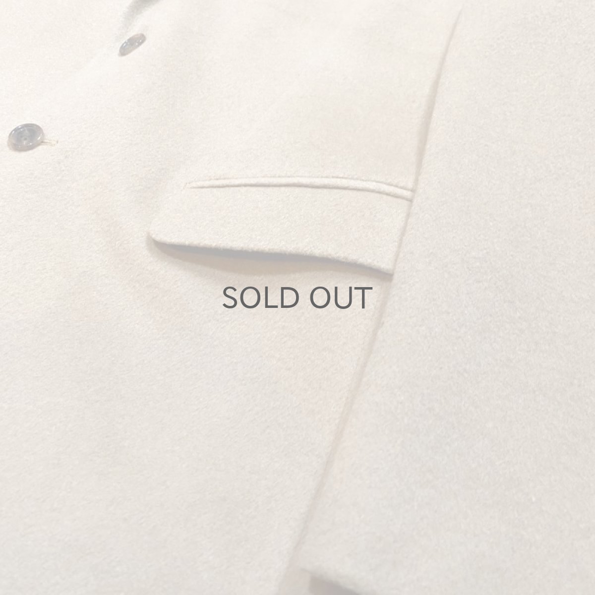 画像6: 【RALPH LAUREN】BEIGE COLOR TAILORED JACKET / Mens L (6)