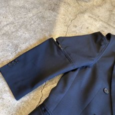 画像5: 【Wiz&Witch】"TRANSFORM" SHOULDER OFF DOUBLE TAYLOR JACKET / OS (5)