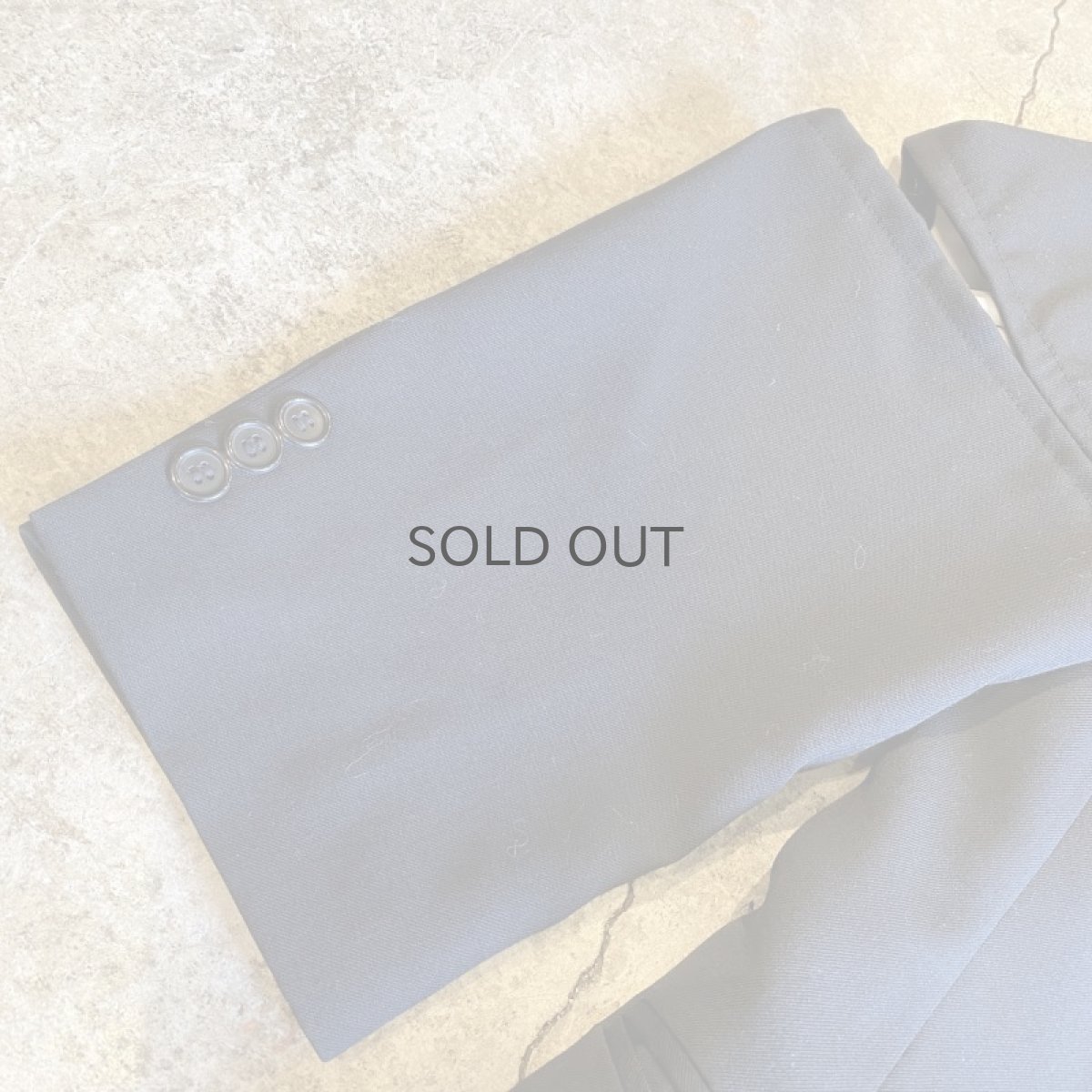 画像7: 【Wiz&Witch】"TRANSFORM" SHOULDER OFF DOUBLE TAYLOR JACKET / OS (7)