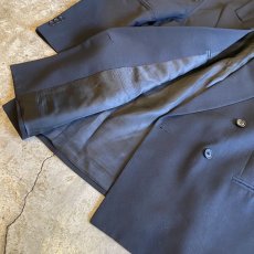 画像8: 【Wiz&Witch】"TRANSFORM" SHOULDER OFF DOUBLE TAYLOR JACKET / OS (8)