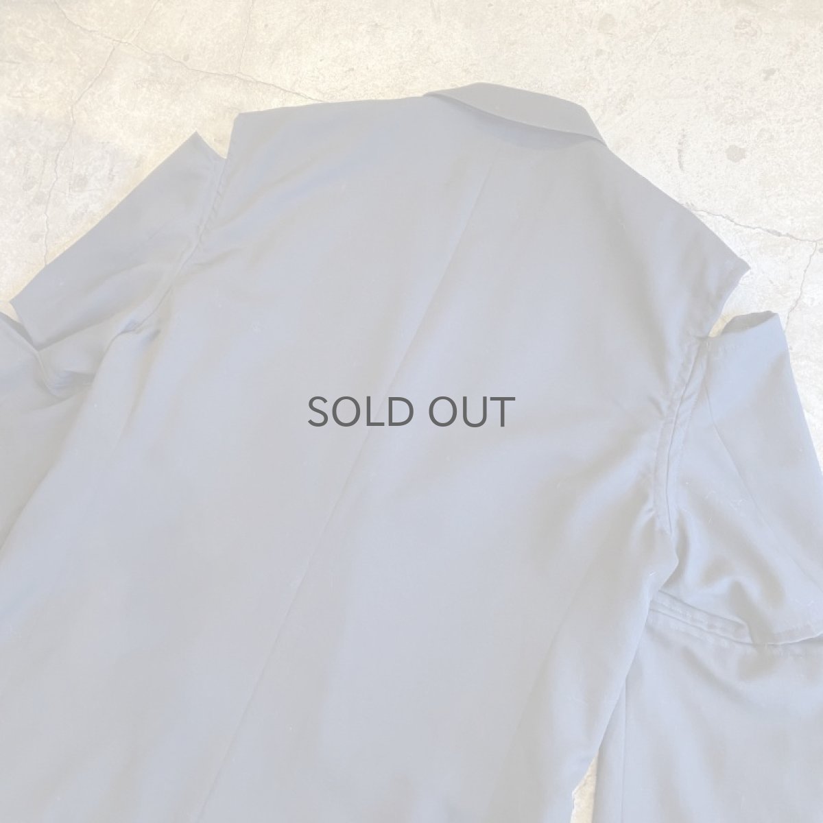 画像9: 【Wiz&Witch】"TRANSFORM" SHOULDER OFF DOUBLE TAYLOR JACKET / OS (9)