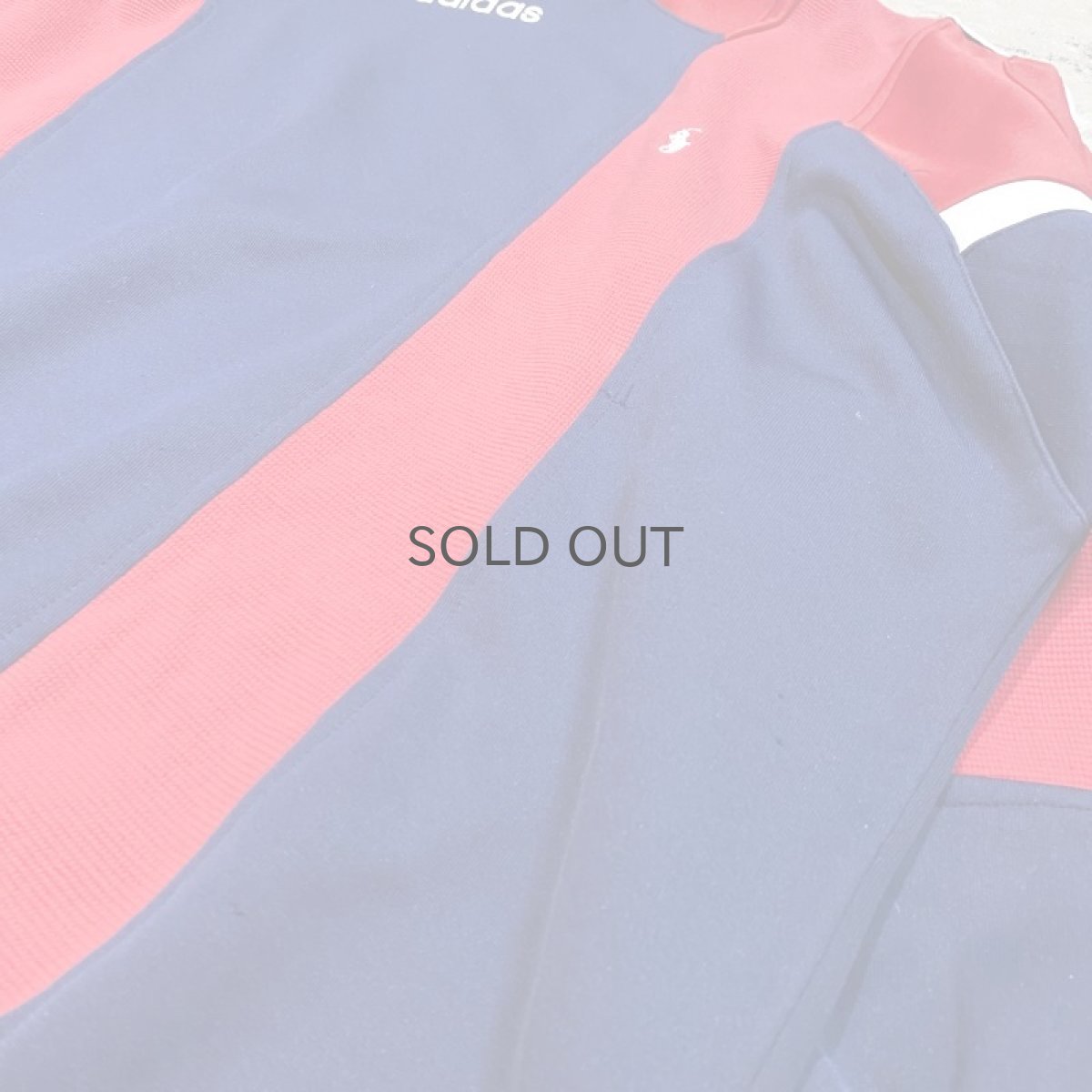 画像6: 【Wiz&Witch】"UNITED" TWO FACE SPORTY SWEAT  / OS (6)