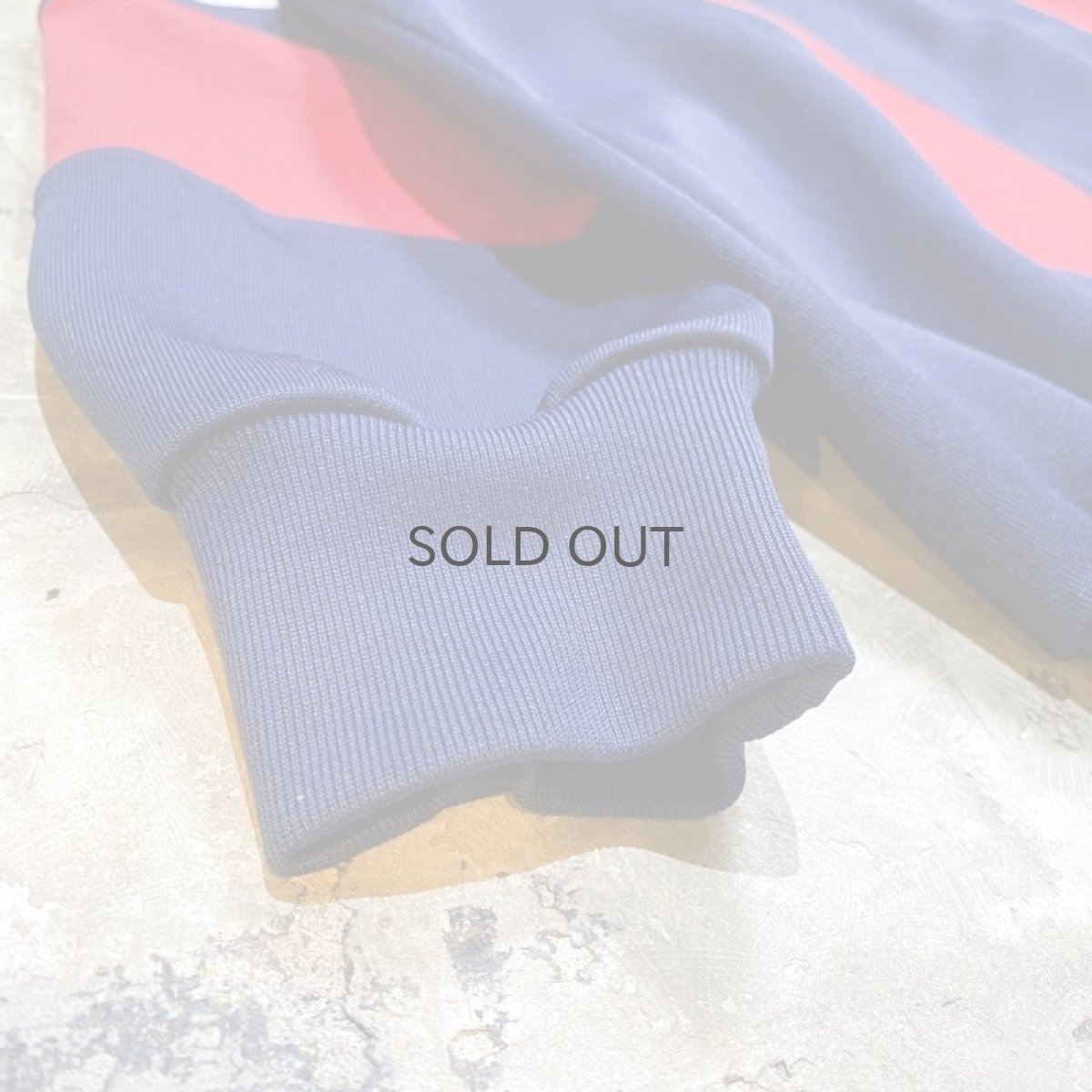 画像7: 【Wiz&Witch】"UNITED" TWO FACE SPORTY SWEAT  / OS (7)