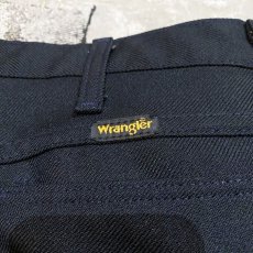 画像10: 80~90's【WRANGLER】WRANCHER DRESS PANTS / W32 / MADE IN USA (10)