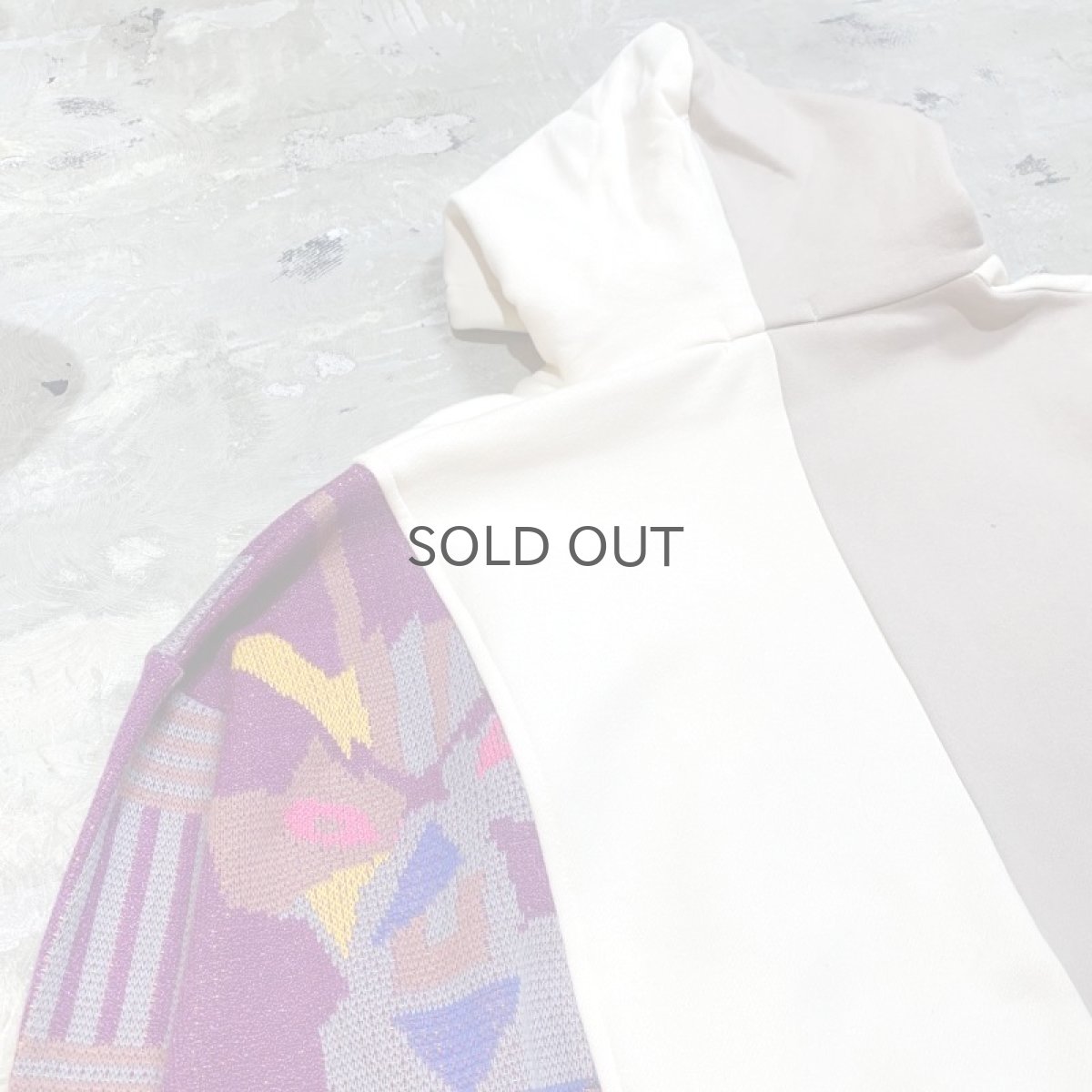 画像9: 【Wiz&Witch】"UNITED" TWO FACE ART PARKA  / OS (9)