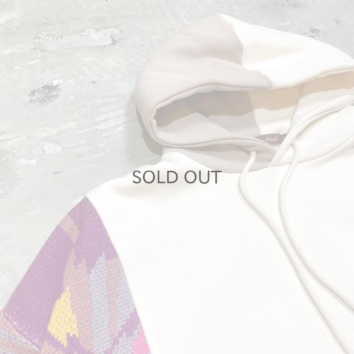 画像3: 【Wiz&Witch】"UNITED" TWO FACE ART PARKA  / OS (3)