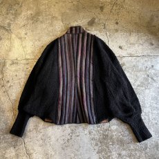 画像2: 【Wiz&Witch】"UNITED" 80's MIX VINTAGE JACKET / OS (2)