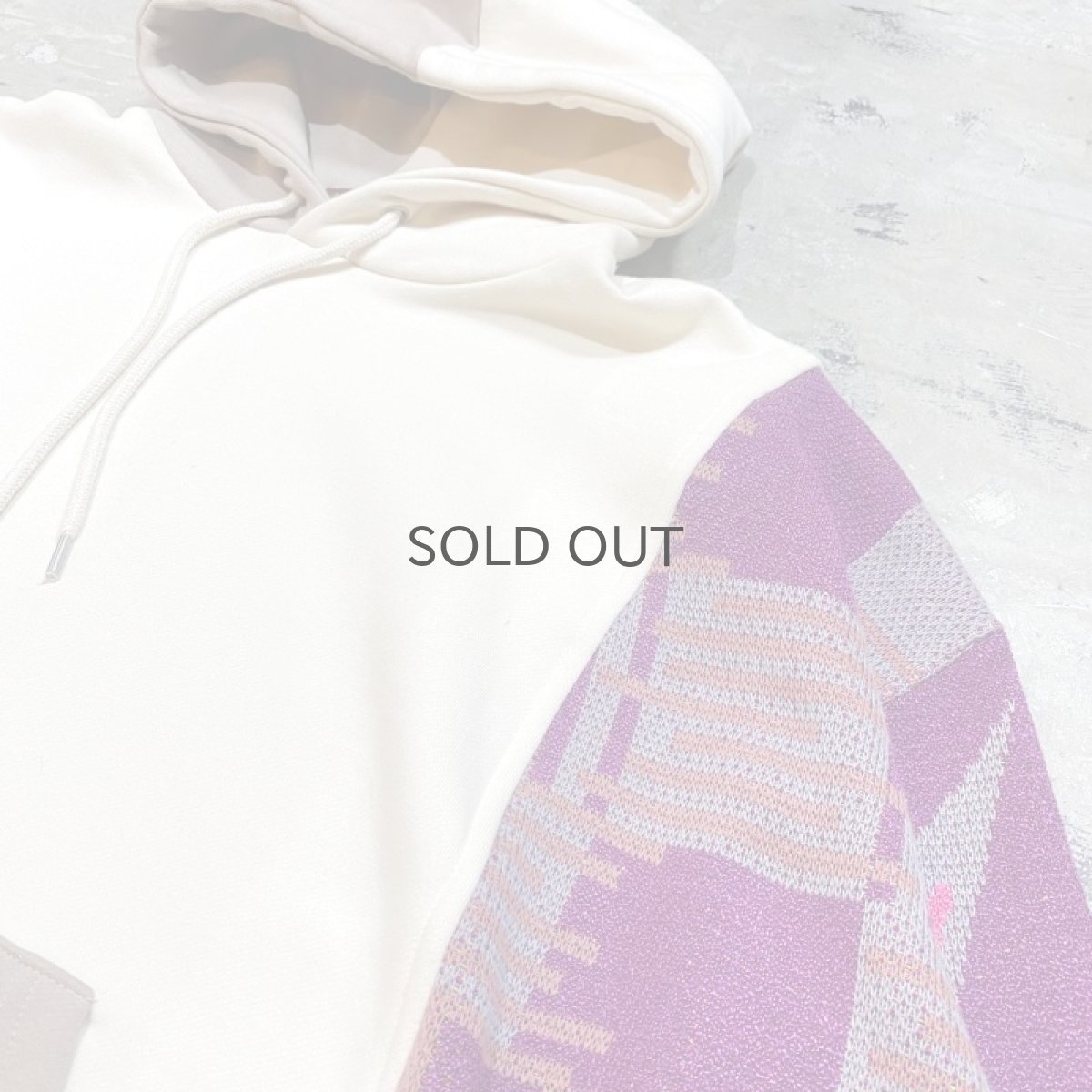 画像4: 【Wiz&Witch】"UNITED" TWO FACE ART PARKA  / OS (4)