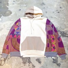 画像1: 【Wiz&Witch】"UNITED" TWO FACE ART PARKA  / OS (1)