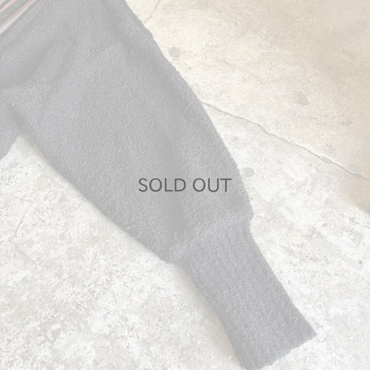 画像6: 【Wiz&Witch】"UNITED" 80's MIX VINTAGE JACKET / OS (6)