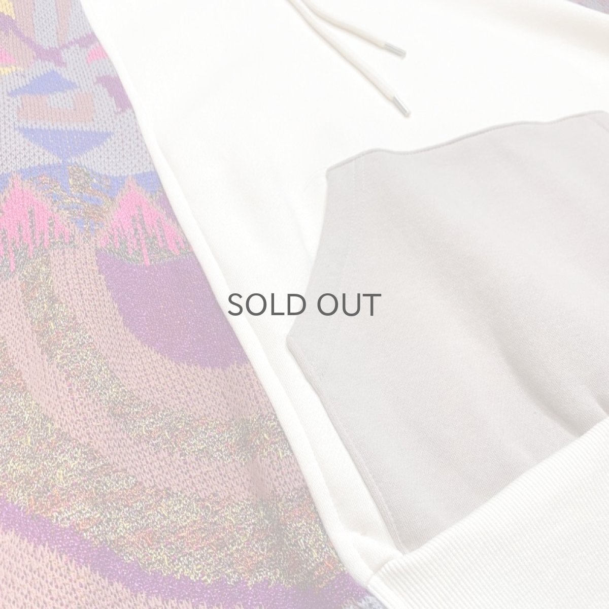 画像5: 【Wiz&Witch】"UNITED" TWO FACE ART PARKA  / OS (5)