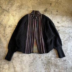 画像1: 【Wiz&Witch】"UNITED" 80's MIX VINTAGE JACKET / OS (1)