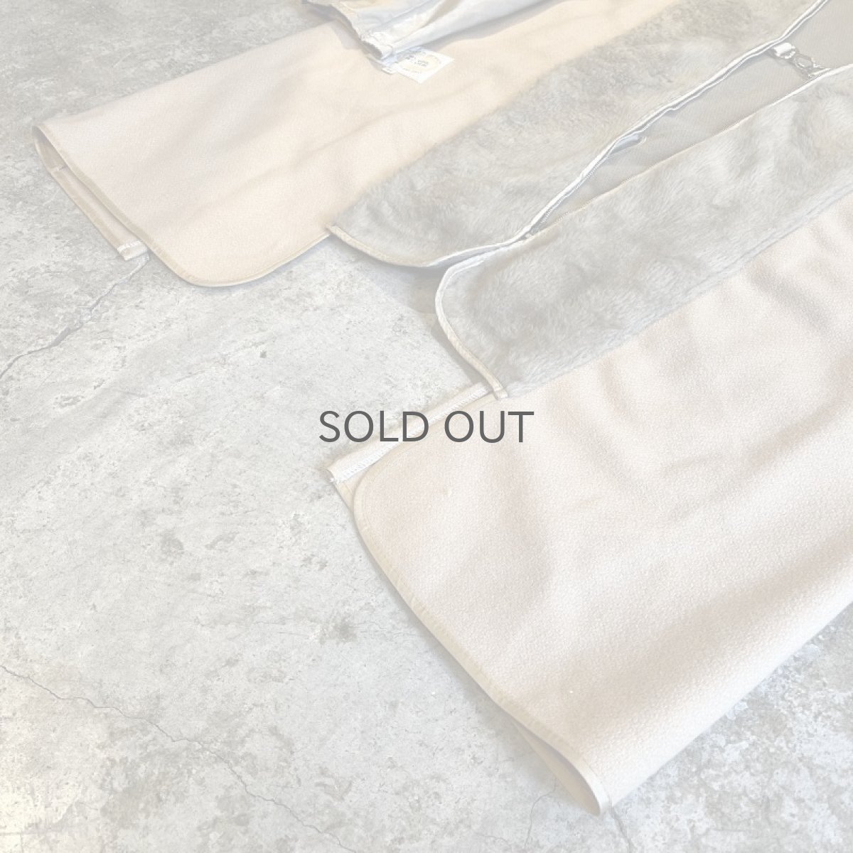 画像4: 【Wiz&Witch】"HOOK UP" BOA LINER COAT / OS (4)