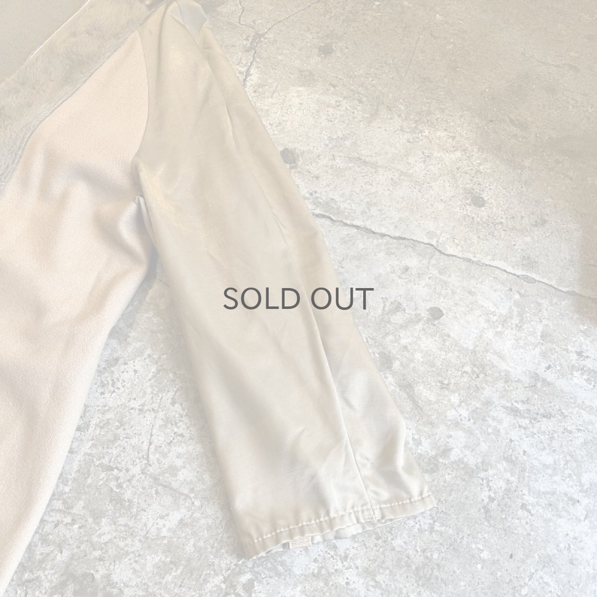 画像6: 【Wiz&Witch】"HOOK UP" BOA LINER COAT / OS (6)