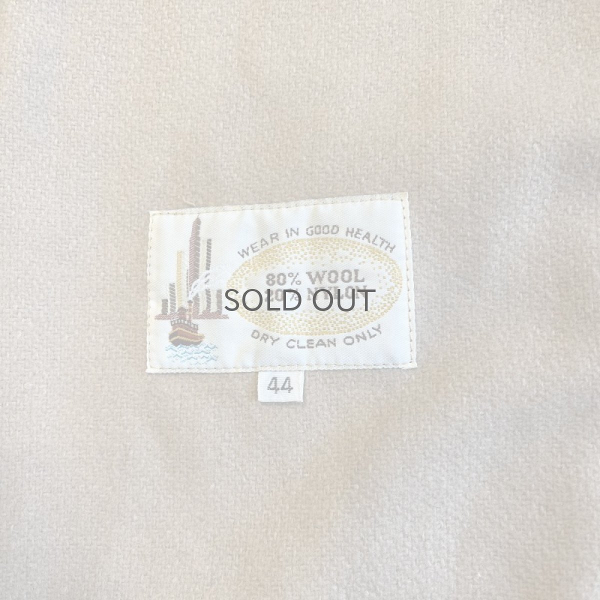 画像11: 【Wiz&Witch】"HOOK UP" BOA LINER COAT / OS (11)