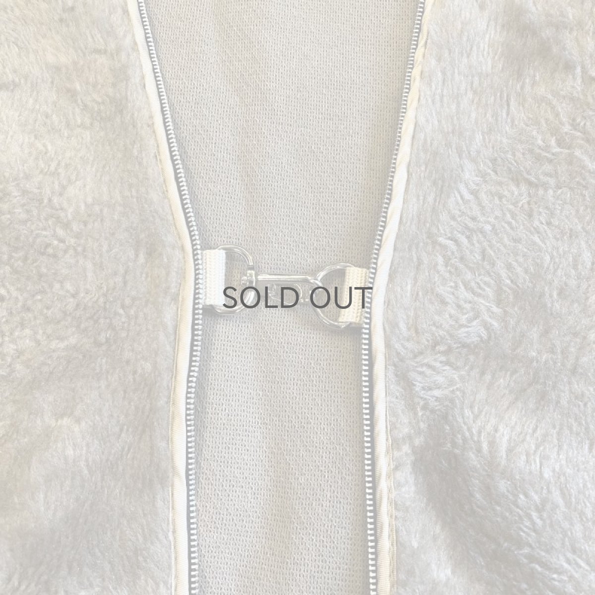 画像10: 【Wiz&Witch】"HOOK UP" BOA LINER COAT / OS (10)