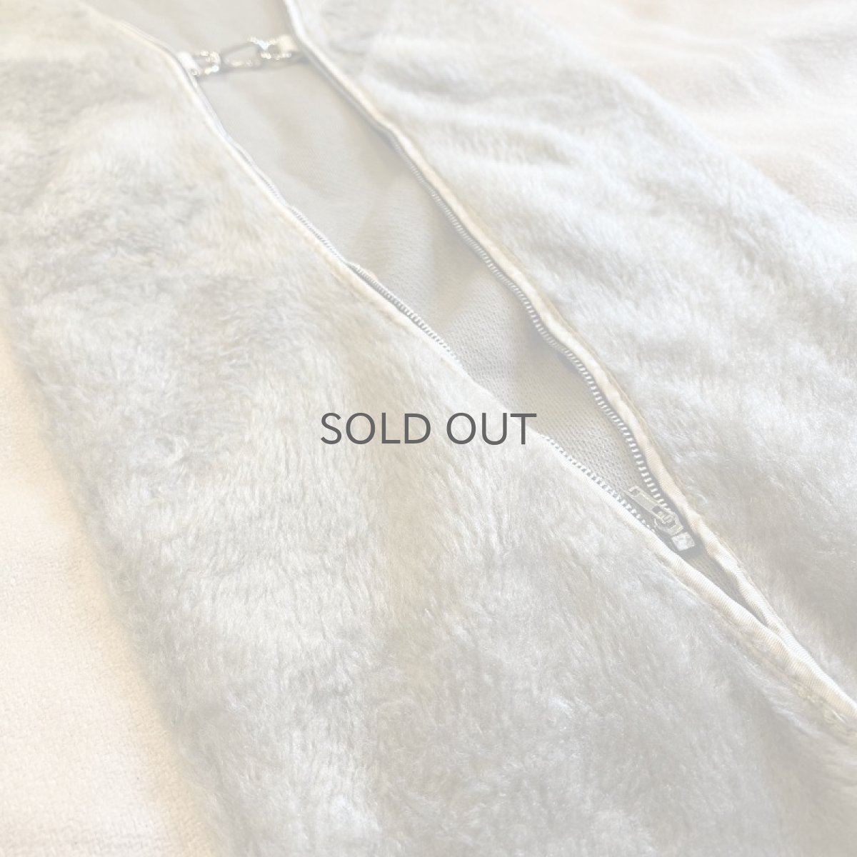 画像9: 【Wiz&Witch】"HOOK UP" BOA LINER COAT / OS (9)