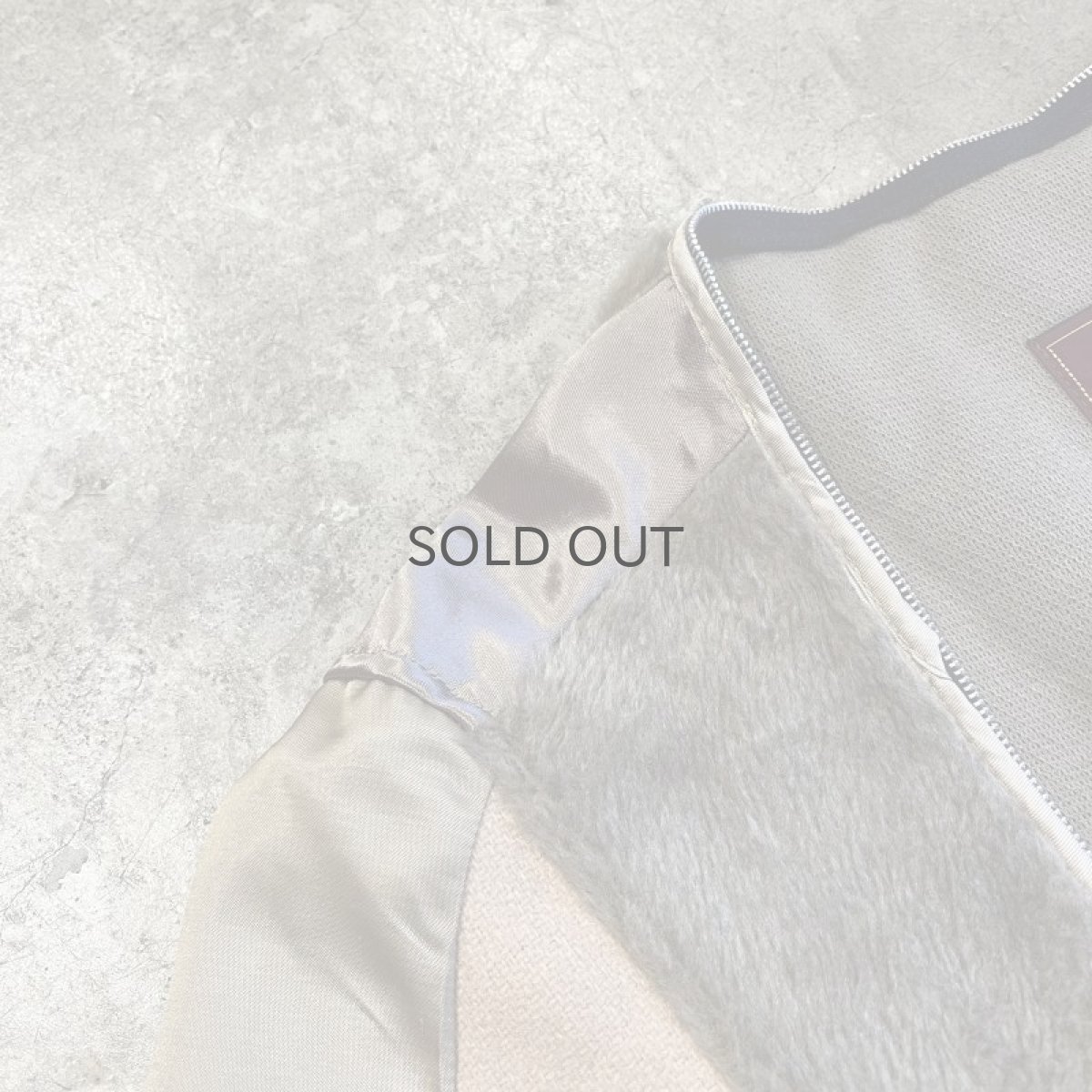 画像8: 【Wiz&Witch】"HOOK UP" BOA LINER COAT / OS (8)