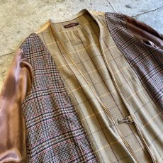 画像3: 【Wiz&Witch】"HOOK UP" 【BURBERRY】LINER COAT / OS (3)