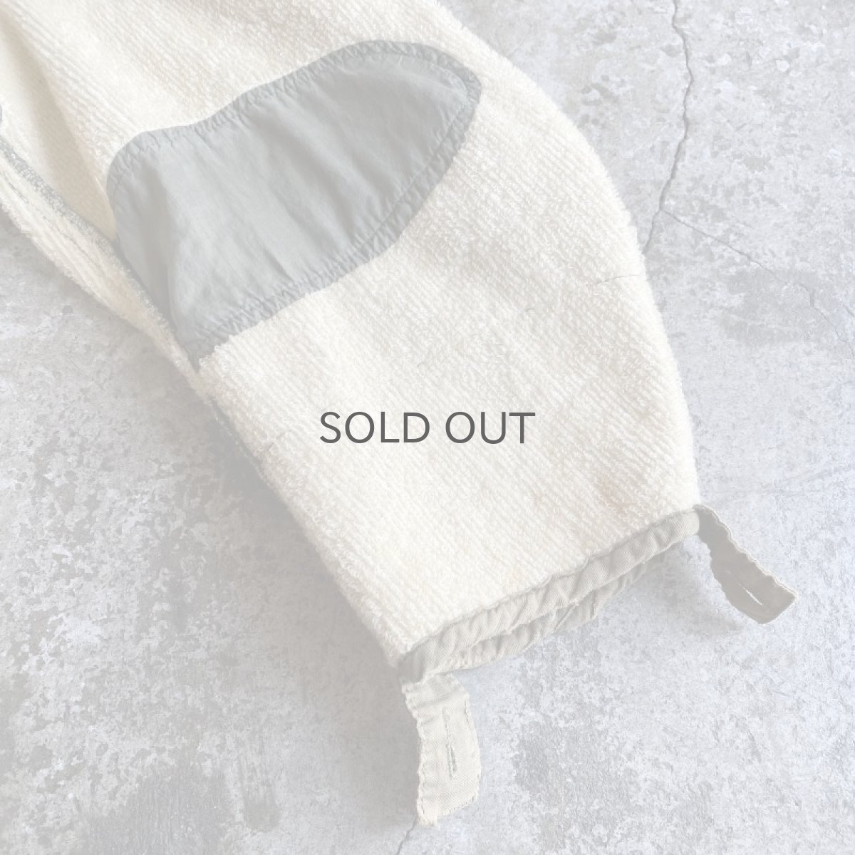 画像5: 【Wiz&Witch】"UNITED" OLD MILITARY MIX JACKET / OS (5)