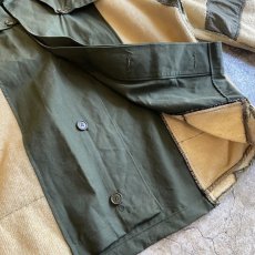 画像9: 【Wiz&Witch】"UNITED" OLD MILITARY MIX JACKET / OS (9)