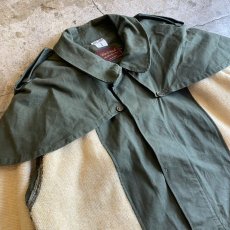 画像3: 【Wiz&Witch】"UNITED" OLD MILITARY MIX JACKET / OS (3)