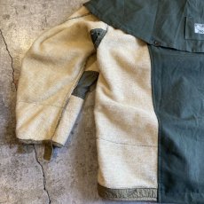 画像8: 【Wiz&Witch】"UNITED" OLD MILITARY MIX JACKET / OS (8)