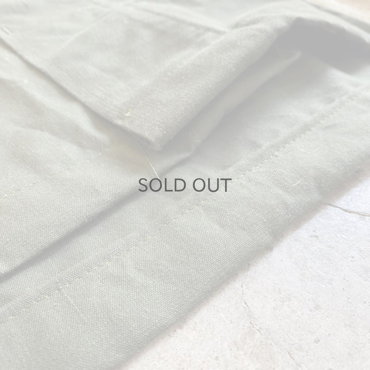 画像11: 【Wiz&Witch】"UNITED" OLD MILITARY MIX JACKET / OS (11)