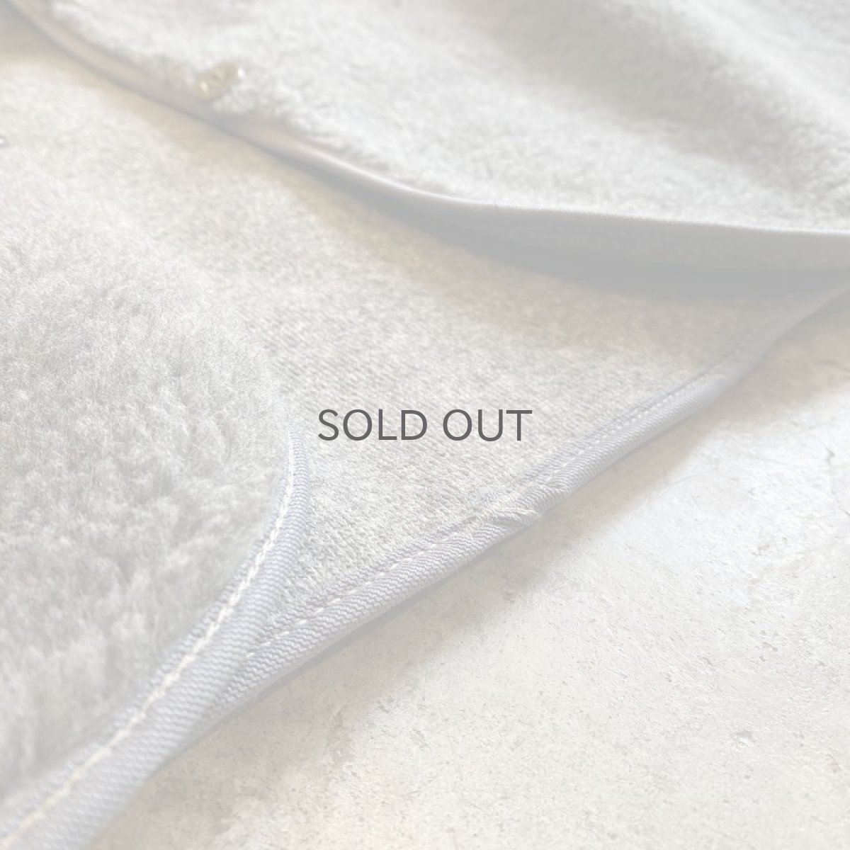 画像11: 【Wiz&Witch】"HOOK UP" OLD MILITARY BOA LINER JACKET / OS (11)