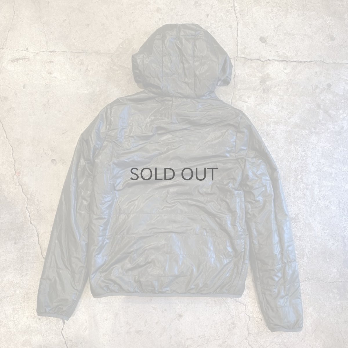 画像4: REVERSIBLE FAUX LEOPARD FUR QUILTING DESIGN ZIP UP JACKET / Ladies M (4)