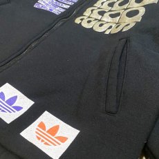 画像6: 【adidas】MULTI PRINTED HOODIE JACKET / Mens L (6)