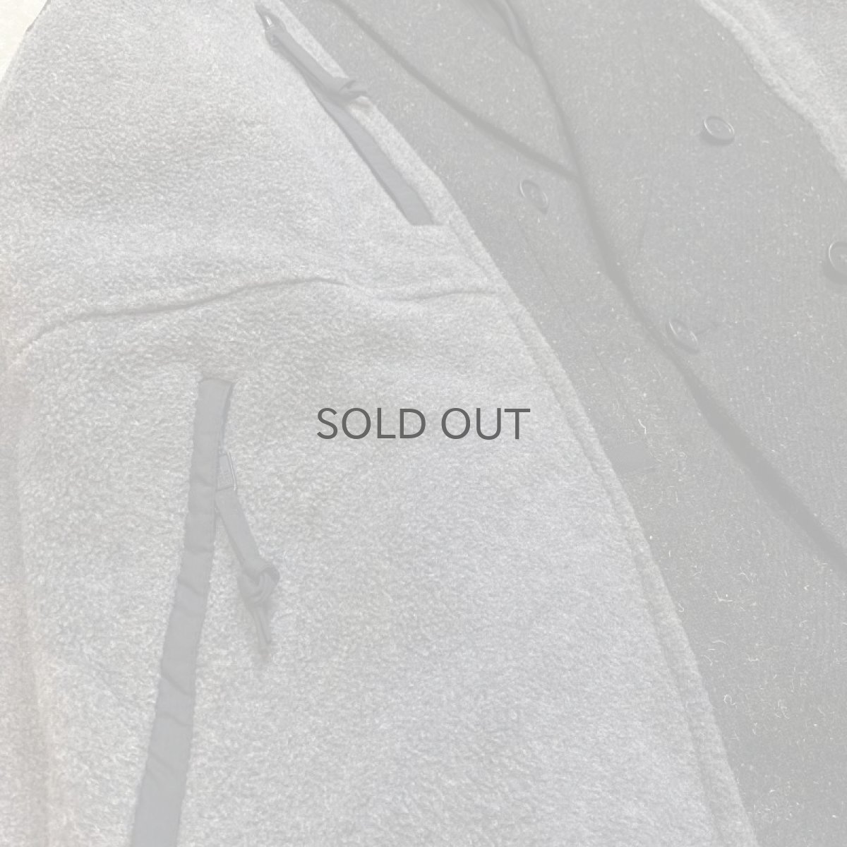 画像5: 【Wiz&Witch】"UNITED" ~TNF~ TWO FACE TAYLOR JACKET / OS (5)