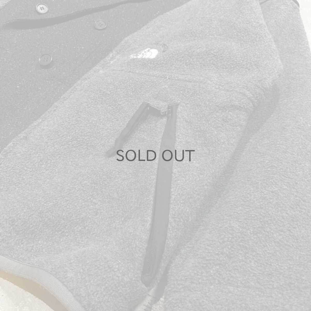 画像6: 【Wiz&Witch】"UNITED" ~TNF~ TWO FACE TAYLOR JACKET / OS (6)