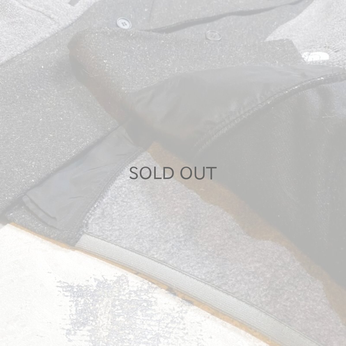 画像8: 【Wiz&Witch】"UNITED" ~TNF~ TWO FACE TAYLOR JACKET / OS (8)