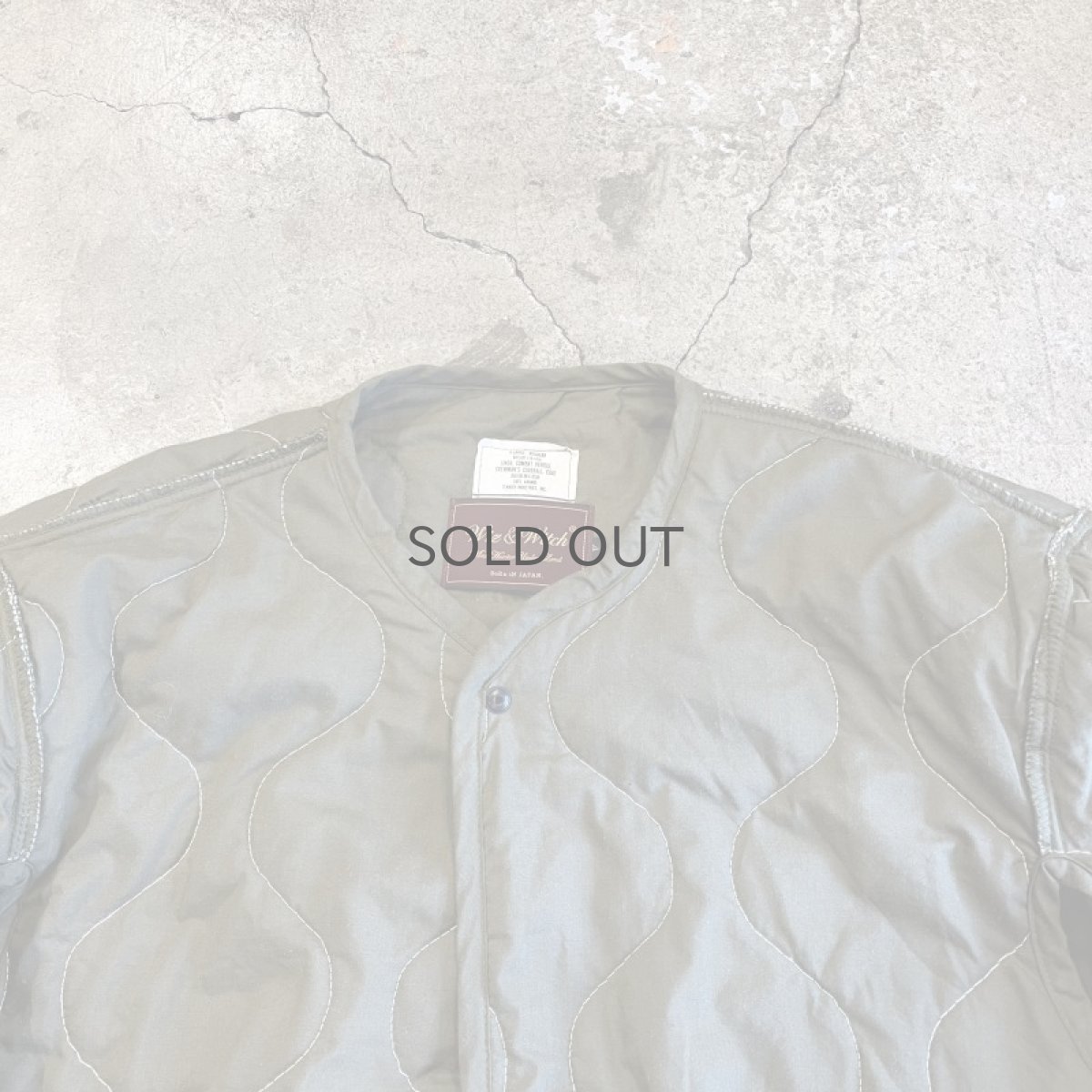 画像9: 【Wiz&Witch】STRAP WRIST COMBAT JACKET / OS (9)