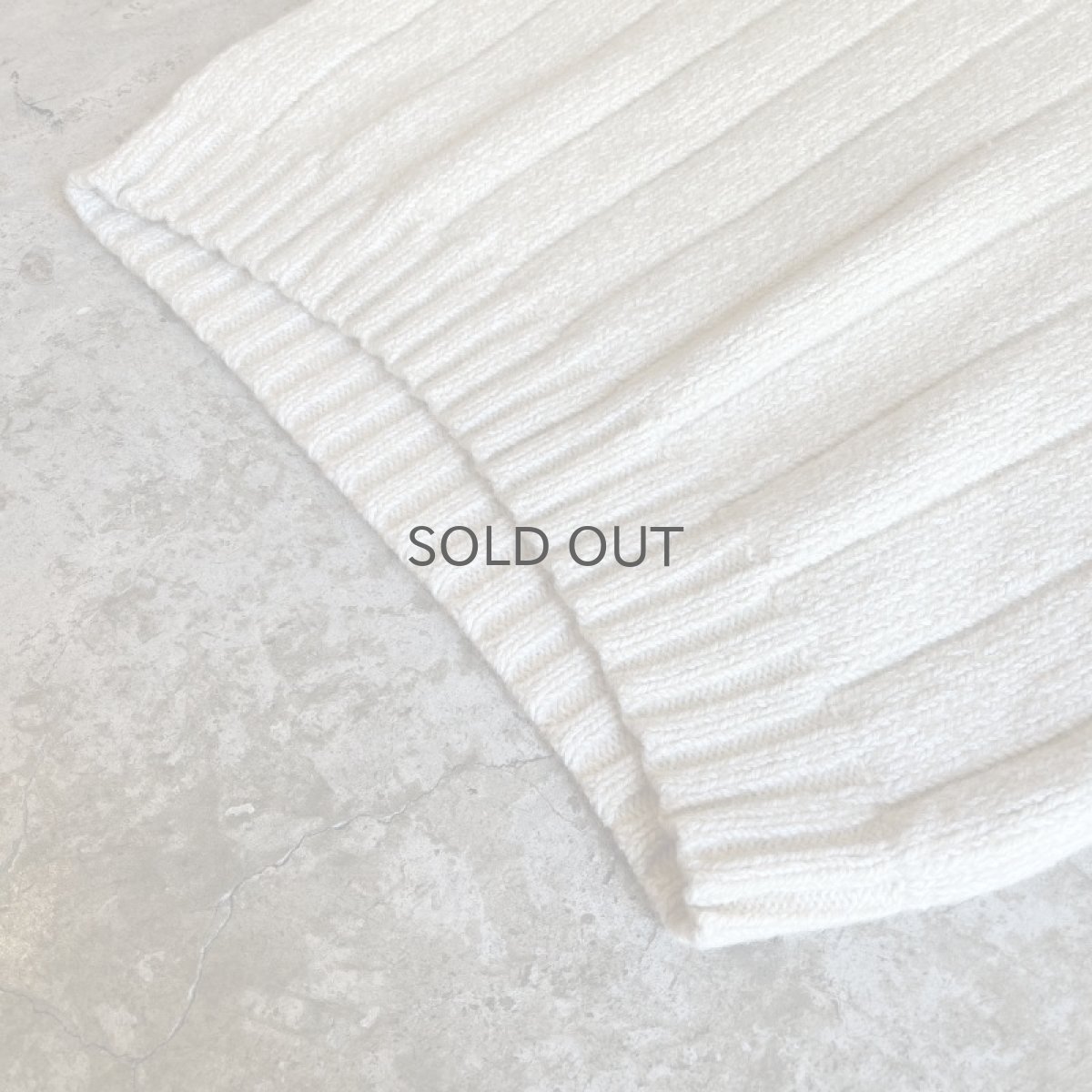 画像4: 【RALPH LAUREN】POINT COLOR LINE DESIGN V NECK KNIT SWEATER / Ladies L (4)