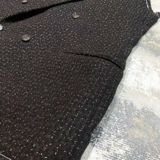 画像6: 【Wiz&Witch】"OUT STITCH" TWEED TAYLOR VEST  / OS (6)