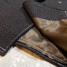 画像8: 【Wiz&Witch】"OUT STITCH" TWEED TAYLOR VEST  / OS (8)