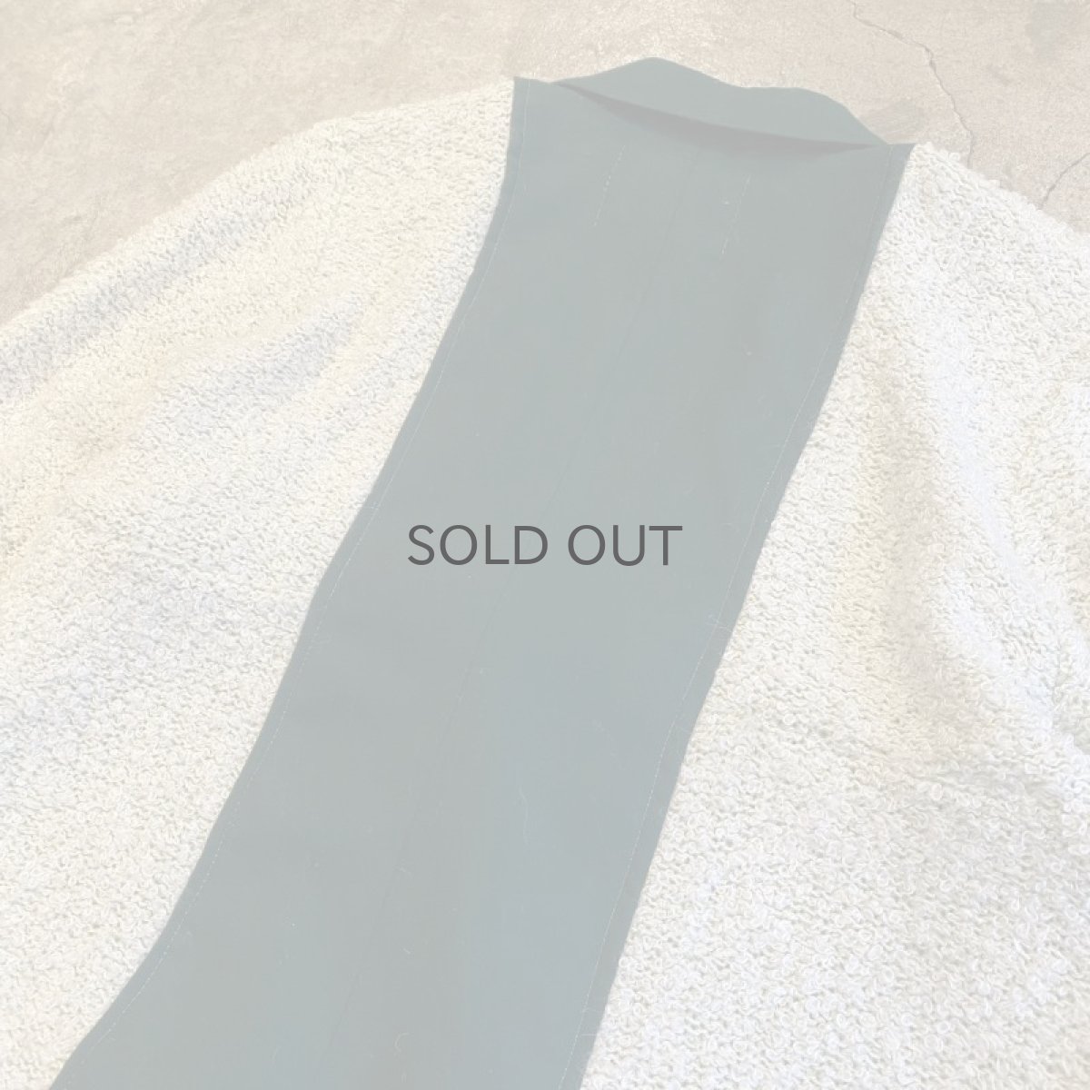 画像10: 【Wiz&Witch】"UNITED" TWO FACE KNIT DOUBLE JACKET / OS (10)