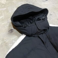 画像3: 【adidas】LOGO LINE HODDIE DOWN JACKET / Mens 3XL(XL) (3)