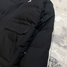 画像6: 【adidas】LOGO LINE HODDIE DOWN JACKET / Mens 3XL(XL) (6)