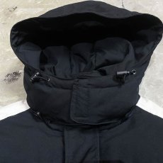 画像10: 【adidas】LOGO LINE HODDIE DOWN JACKET / Mens 3XL(XL) (10)