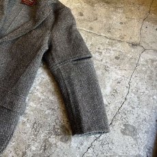 画像6: 【Wiz&Witch】"TRANSFORM" OUT POCKET TWEED JACKET / OS (6)