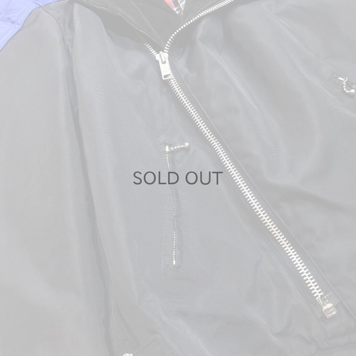 画像5: 80's【BELSTAFF】OUTLAW NYLON JACKET / Mens XL / MADE IN ENGLAND (5)