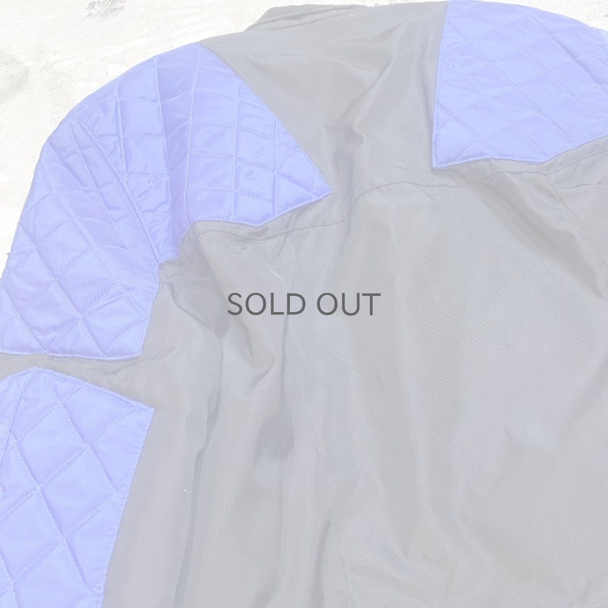 画像9: 80's【BELSTAFF】OUTLAW NYLON JACKET / Mens XL / MADE IN ENGLAND (9)