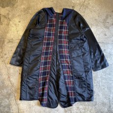 画像2: 【Wiz&Witch】"UNITED" TWO FACE CHECK LINER COAT / OS (2)