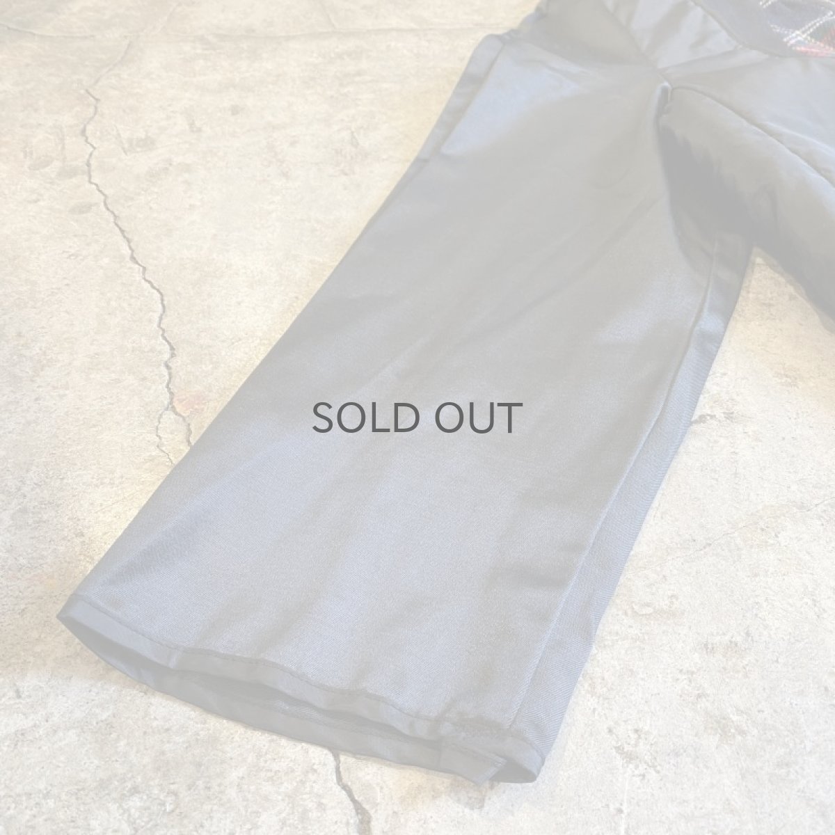 画像9: 【Wiz&Witch】"UNITED" TWO FACE CHECK LINER COAT / OS (9)